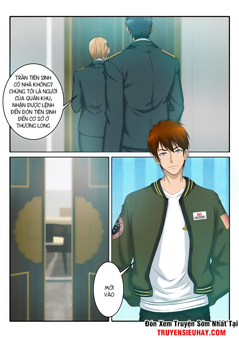 Trọng Sinh Đô Thị Tu Tiên Chap 57 - Next Chap 58