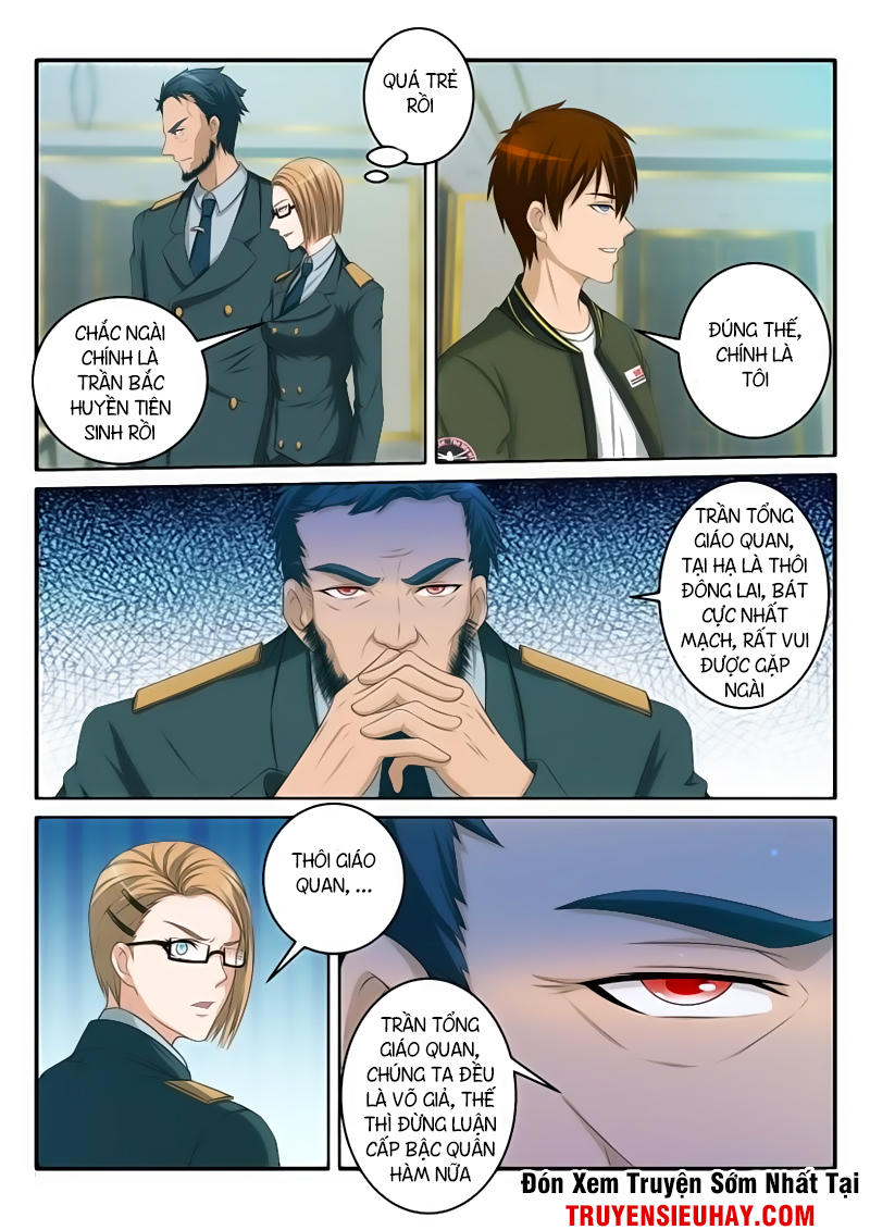 Trọng Sinh Đô Thị Tu Tiên Chap 57 - Next Chap 58