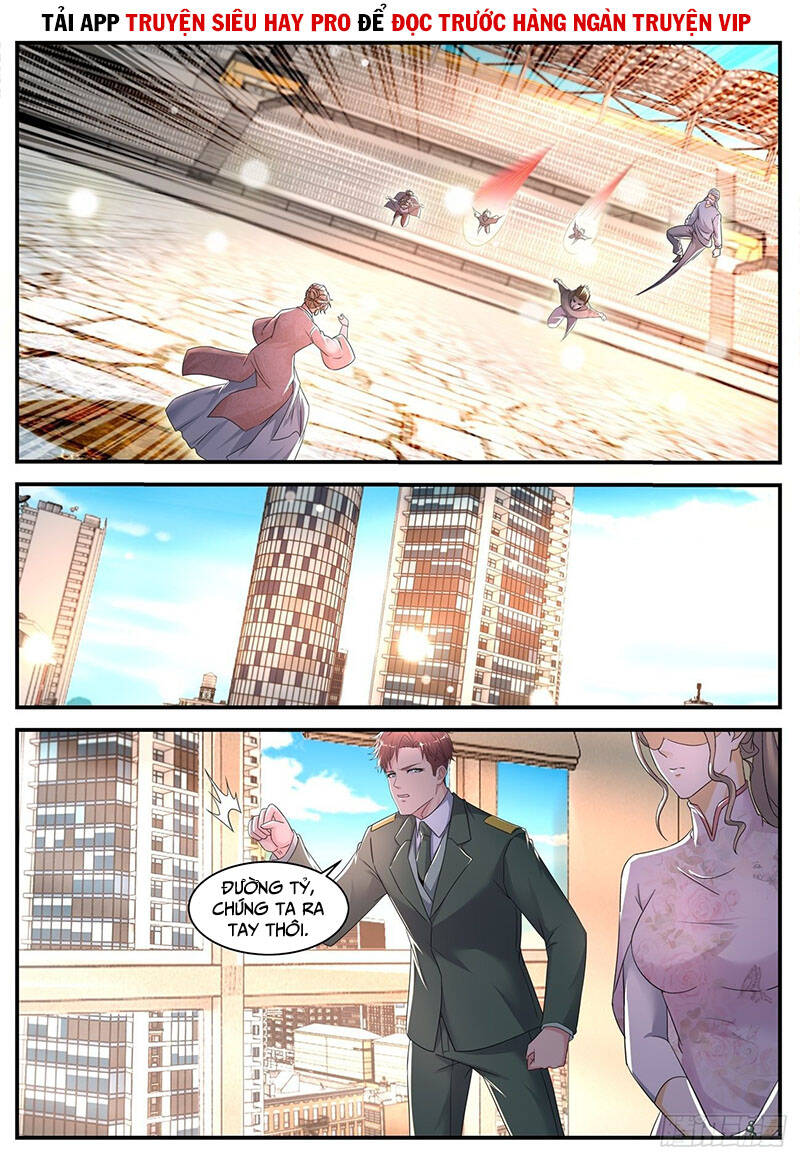 Trọng Sinh Đô Thị Tu Tiên Chap 570 - Next Chap 571