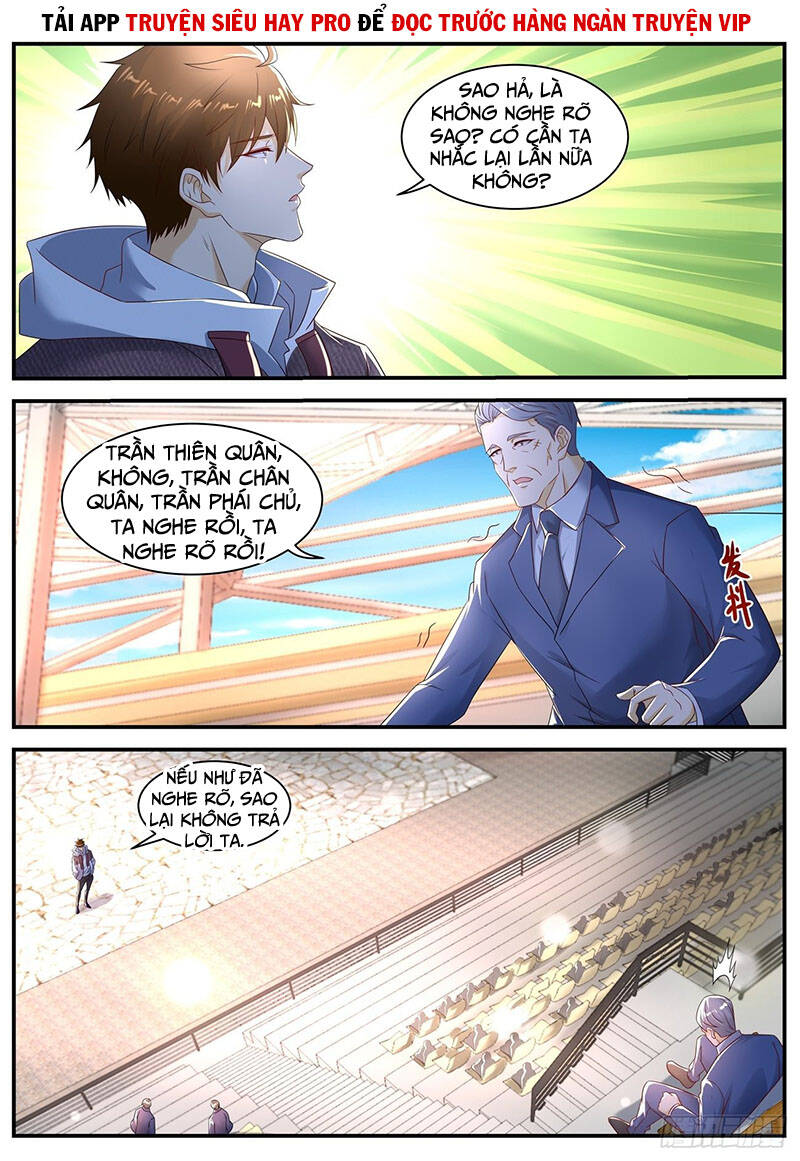 Trọng Sinh Đô Thị Tu Tiên Chap 570 - Next Chap 571