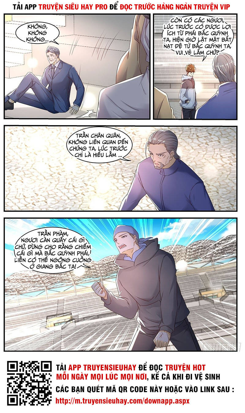 Trọng Sinh Đô Thị Tu Tiên Chap 570 - Next Chap 571