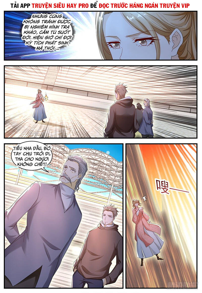 Trọng Sinh Đô Thị Tu Tiên Chap 570 - Next Chap 571