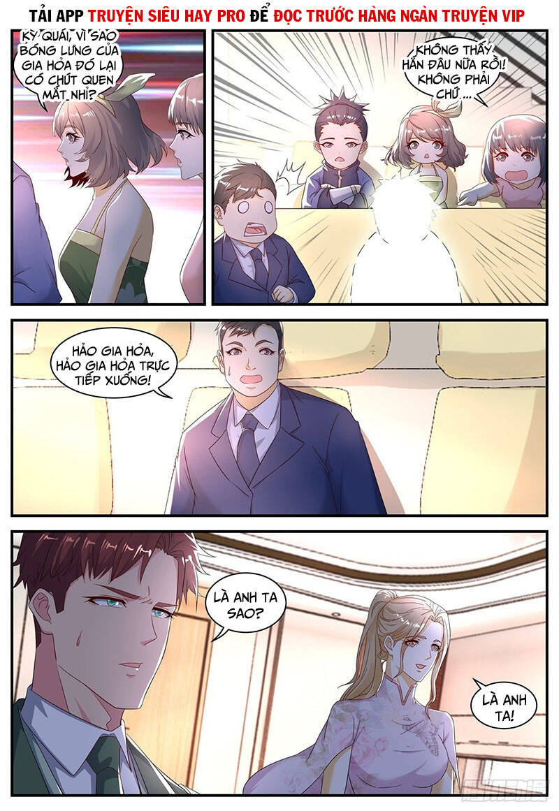 Trọng Sinh Đô Thị Tu Tiên Chap 570 - Next Chap 571