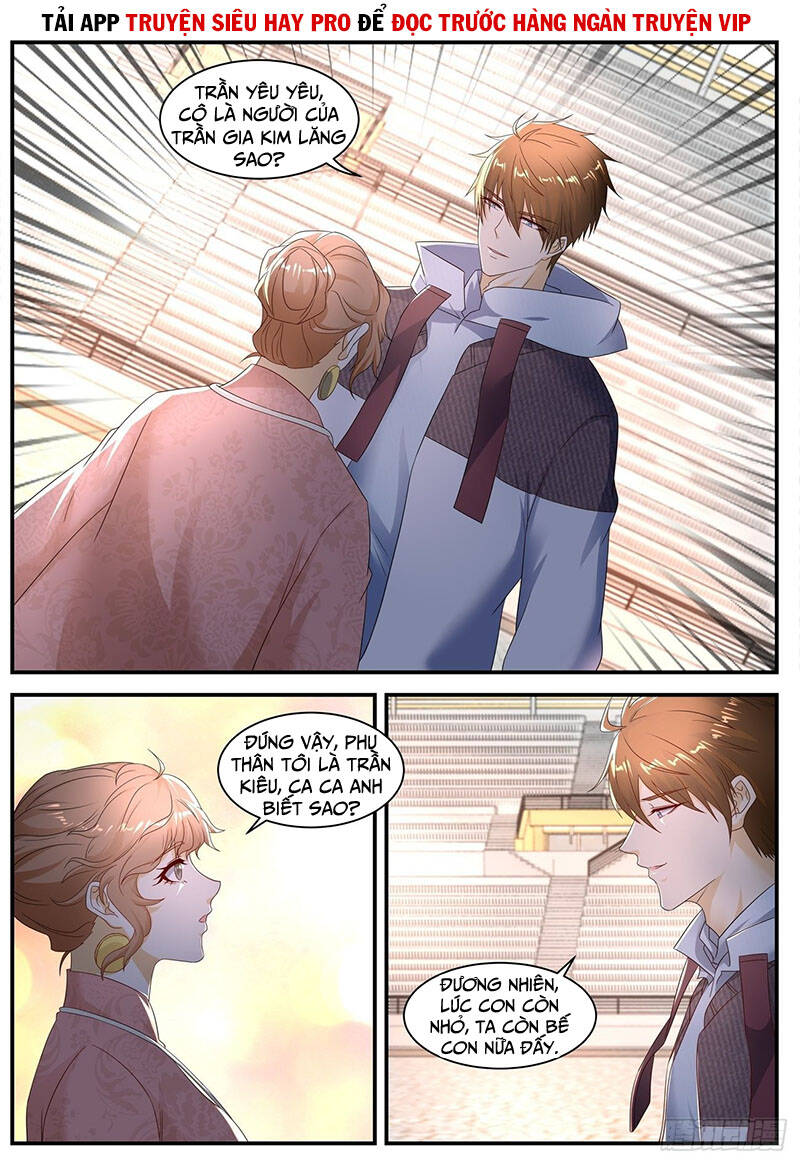 Trọng Sinh Đô Thị Tu Tiên Chap 570 - Next Chap 571