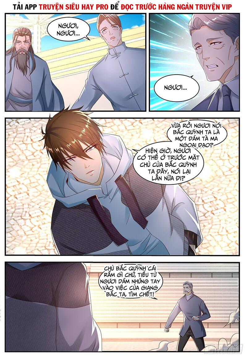Trọng Sinh Đô Thị Tu Tiên Chap 570 - Next Chap 571