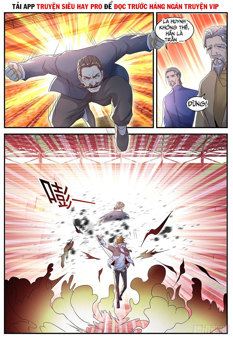 Trọng Sinh Đô Thị Tu Tiên Chap 570 - Next Chap 571