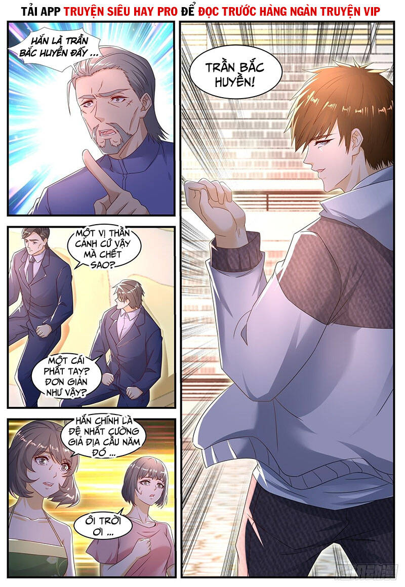Trọng Sinh Đô Thị Tu Tiên Chap 570 - Next Chap 571