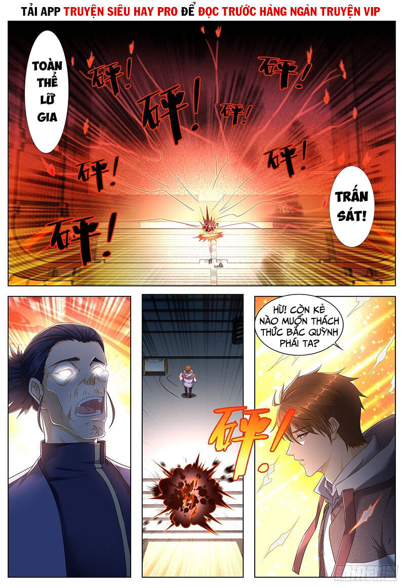 Trọng Sinh Đô Thị Tu Tiên Chap 572 - Next Chap 573