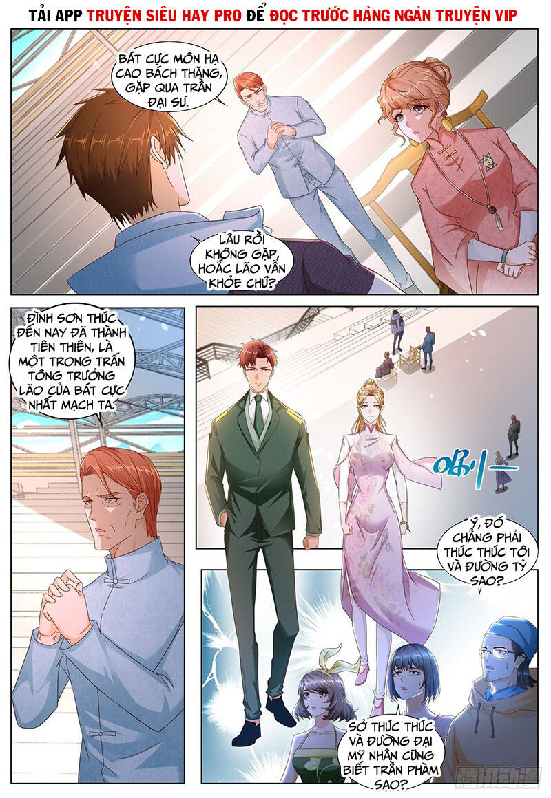 Trọng Sinh Đô Thị Tu Tiên Chap 572 - Next Chap 573