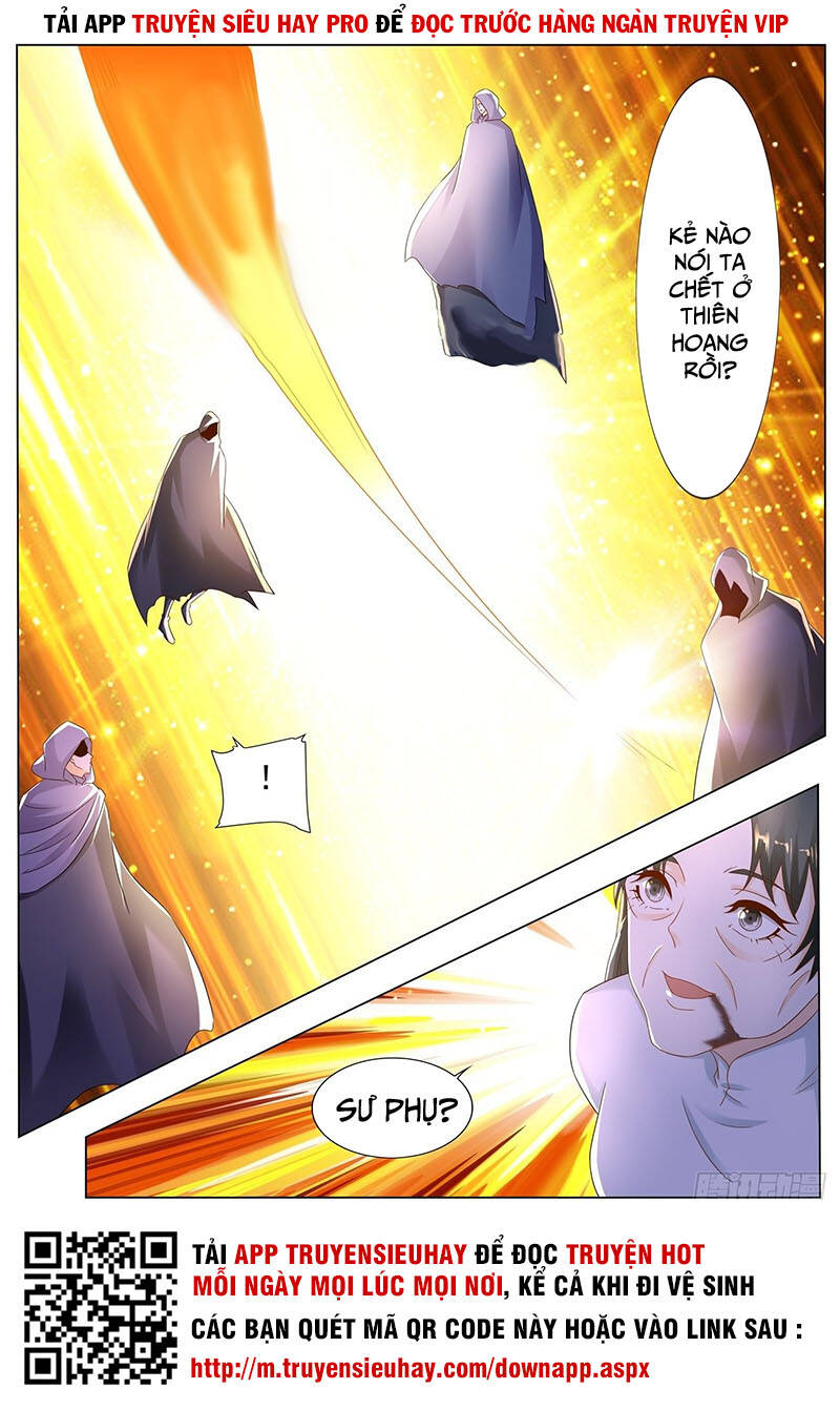 Trọng Sinh Đô Thị Tu Tiên Chap 572 - Next Chap 573