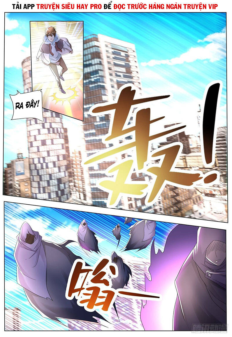 Trọng Sinh Đô Thị Tu Tiên Chap 572 - Next Chap 573