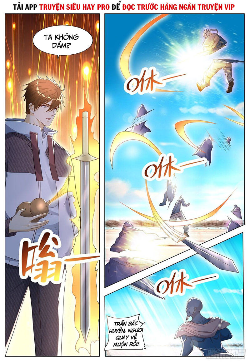 Trọng Sinh Đô Thị Tu Tiên Chap 572 - Next Chap 573
