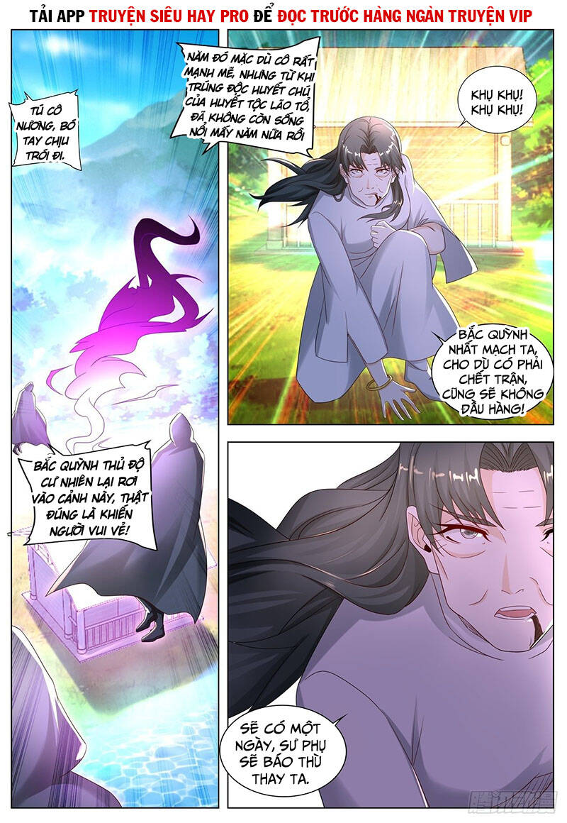 Trọng Sinh Đô Thị Tu Tiên Chap 572 - Next Chap 573
