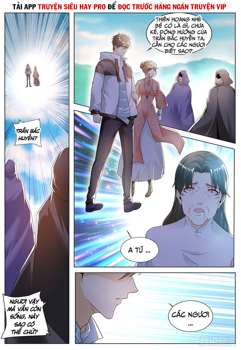 Trọng Sinh Đô Thị Tu Tiên Chap 573 - Next Chap 574