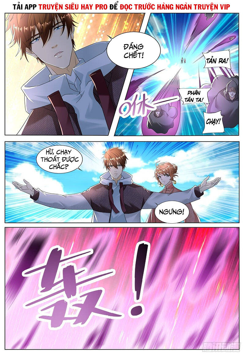 Trọng Sinh Đô Thị Tu Tiên Chap 573 - Next Chap 574