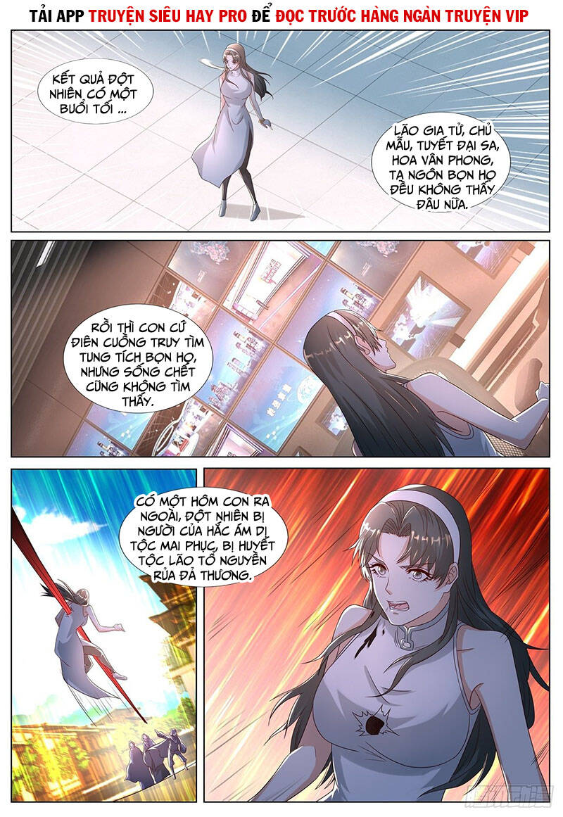 Trọng Sinh Đô Thị Tu Tiên Chap 573 - Next Chap 574