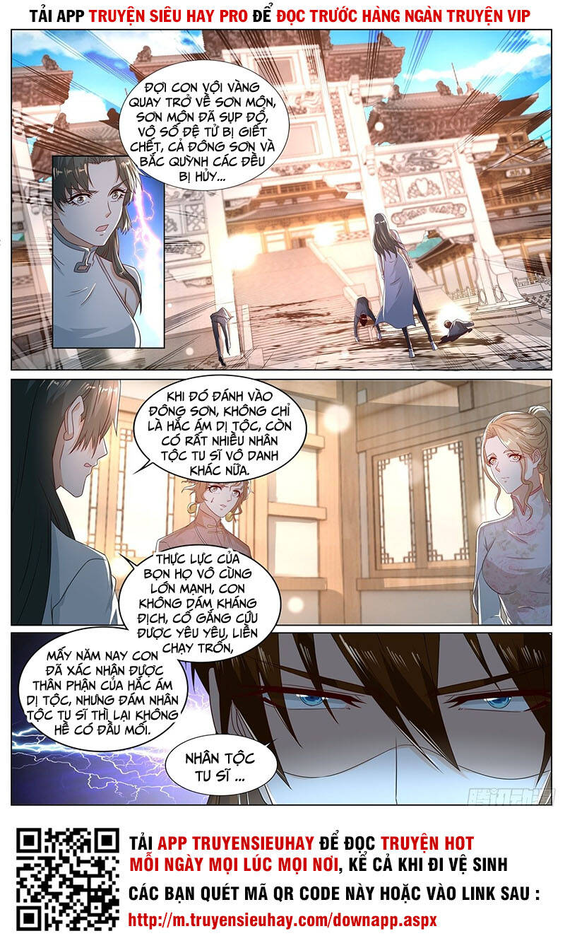 Trọng Sinh Đô Thị Tu Tiên Chap 573 - Next Chap 574