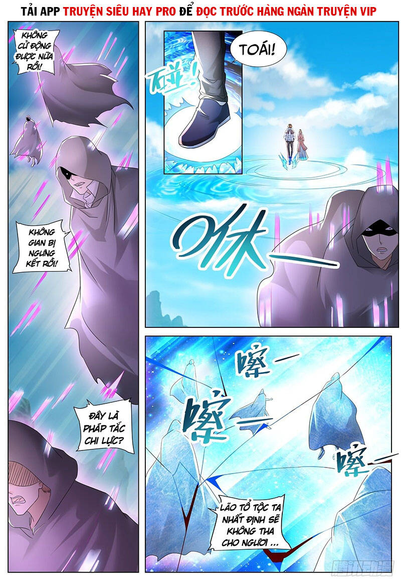 Trọng Sinh Đô Thị Tu Tiên Chap 573 - Next Chap 574