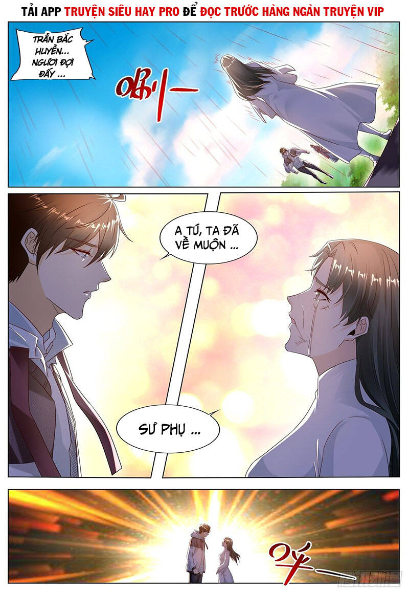 Trọng Sinh Đô Thị Tu Tiên Chap 573 - Next Chap 574
