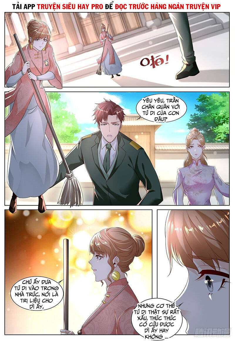 Trọng Sinh Đô Thị Tu Tiên Chap 573 - Next Chap 574