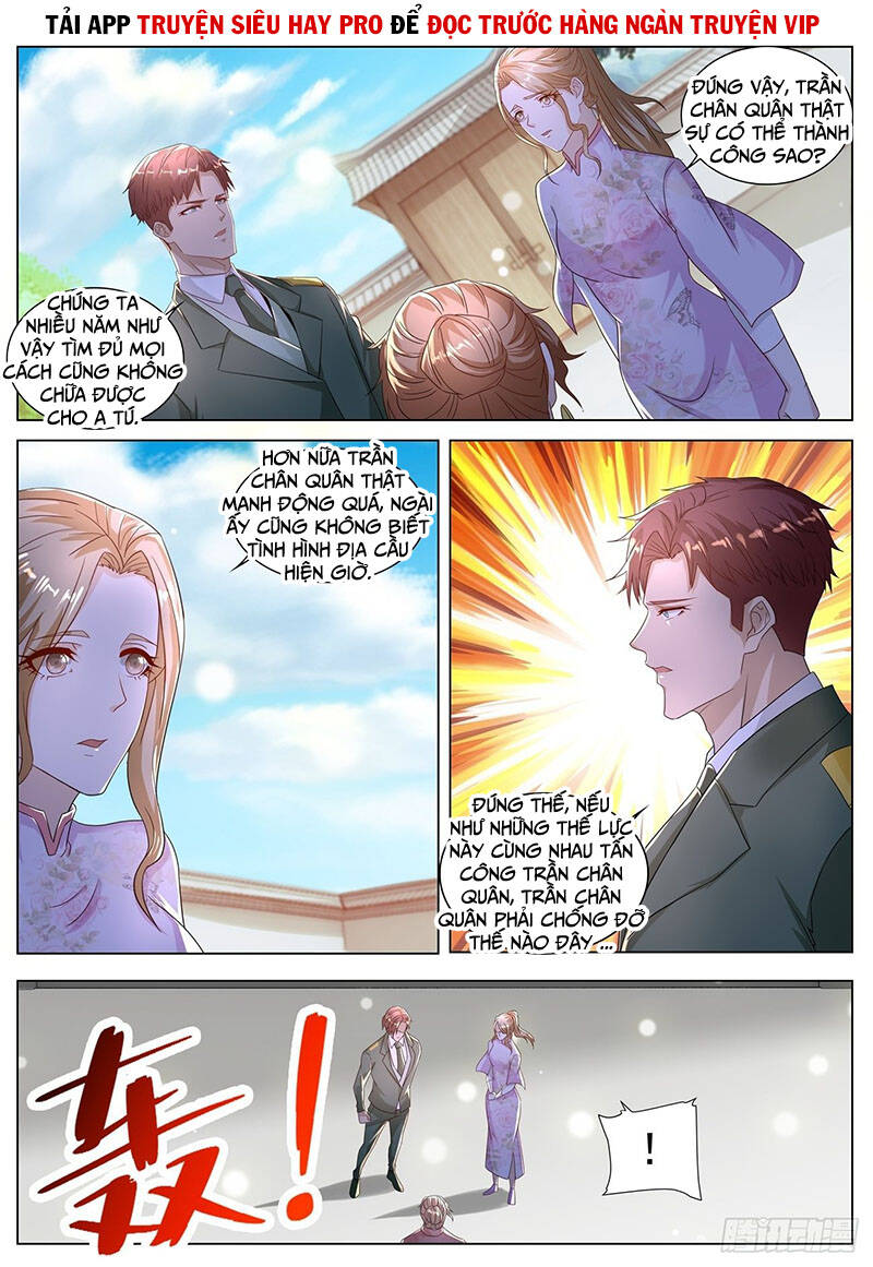 Trọng Sinh Đô Thị Tu Tiên Chap 573 - Next Chap 574