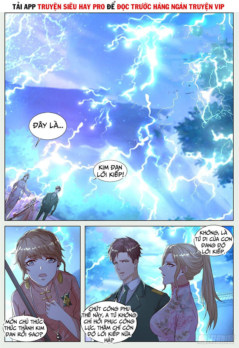 Trọng Sinh Đô Thị Tu Tiên Chap 573 - Next Chap 574