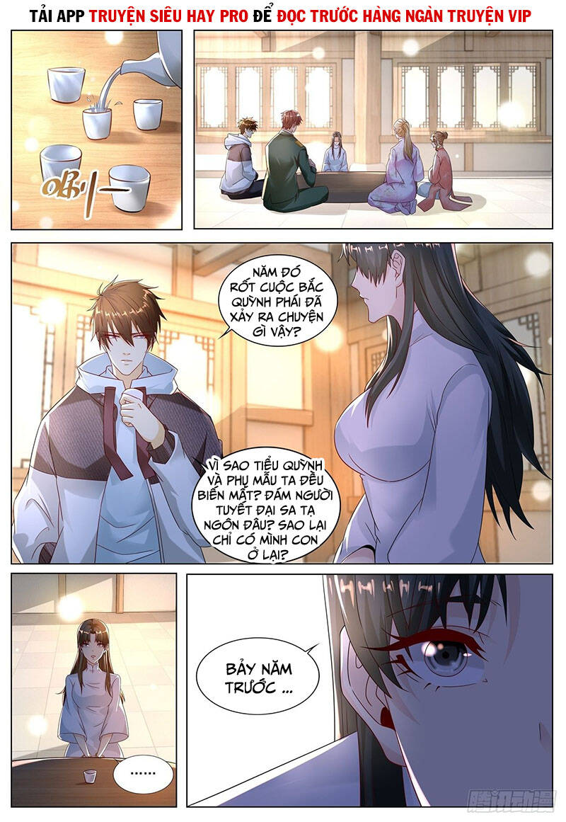 Trọng Sinh Đô Thị Tu Tiên Chap 573 - Next Chap 574