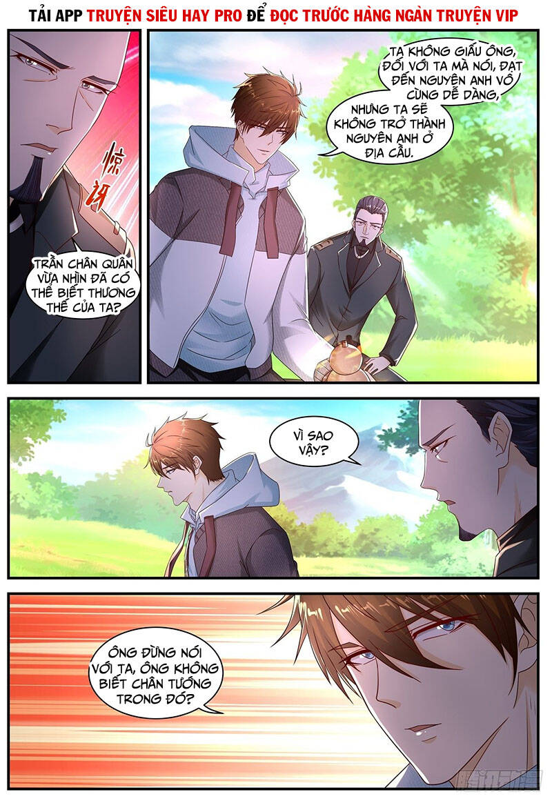 Trọng Sinh Đô Thị Tu Tiên Chap 576 - Next Chap 577