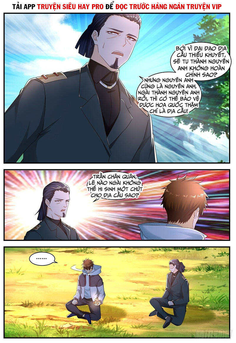 Trọng Sinh Đô Thị Tu Tiên Chap 576 - Next Chap 577