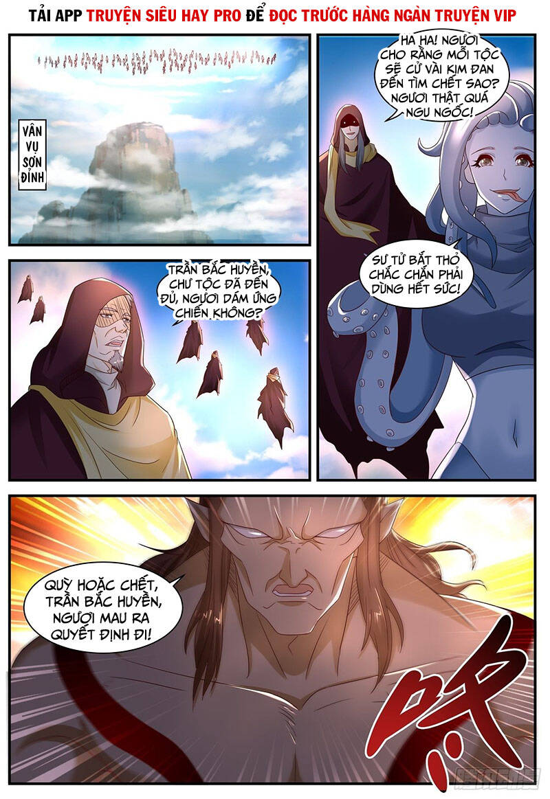 Trọng Sinh Đô Thị Tu Tiên Chap 576 - Next Chap 577