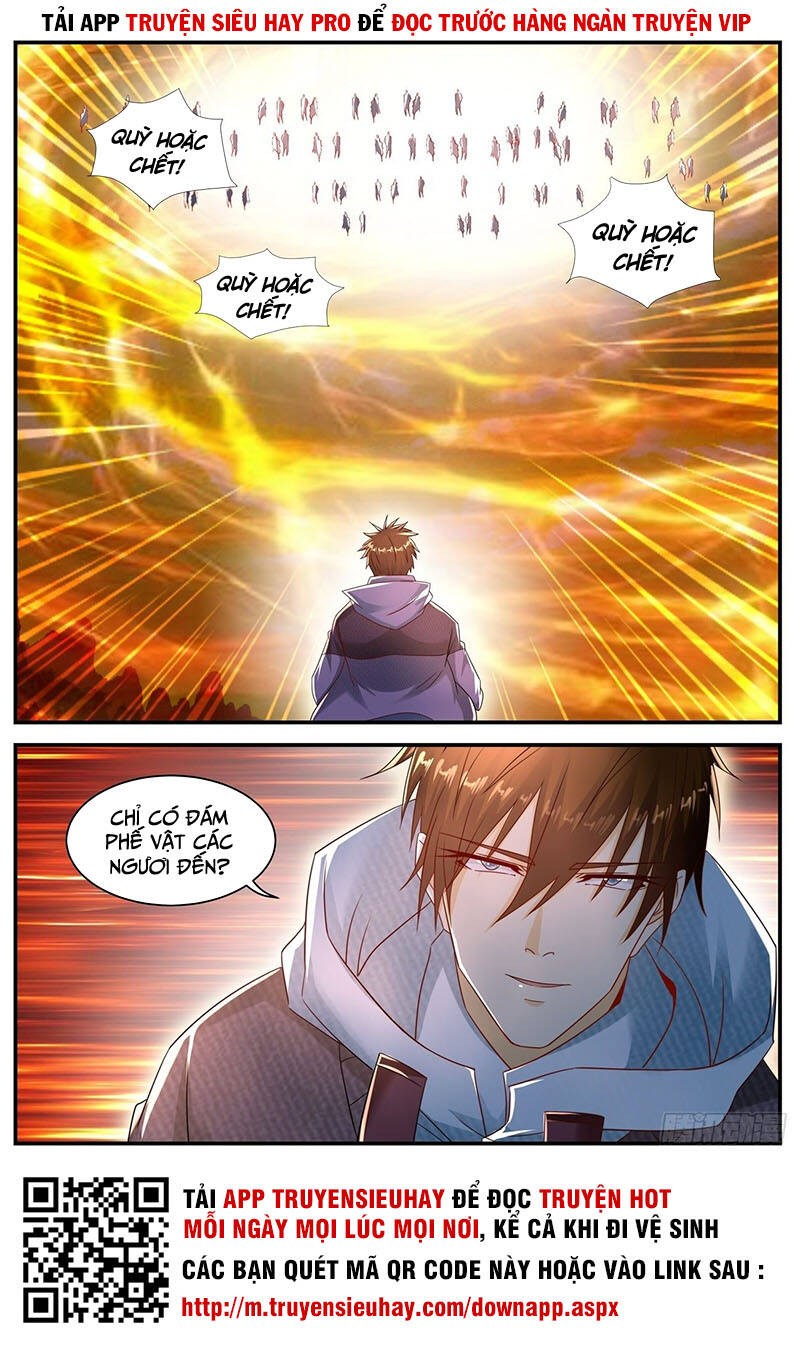 Trọng Sinh Đô Thị Tu Tiên Chap 576 - Next Chap 577