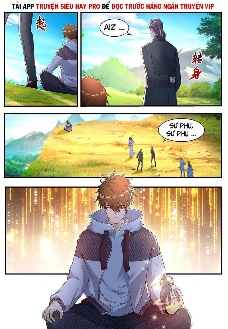 Trọng Sinh Đô Thị Tu Tiên Chap 576 - Next Chap 577