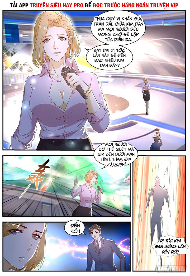 Trọng Sinh Đô Thị Tu Tiên Chap 576 - Next Chap 577