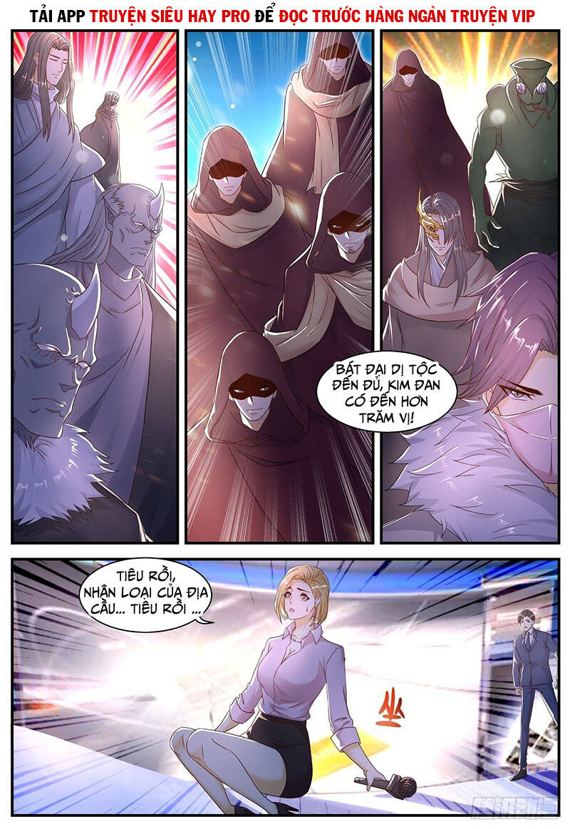 Trọng Sinh Đô Thị Tu Tiên Chap 576 - Next Chap 577