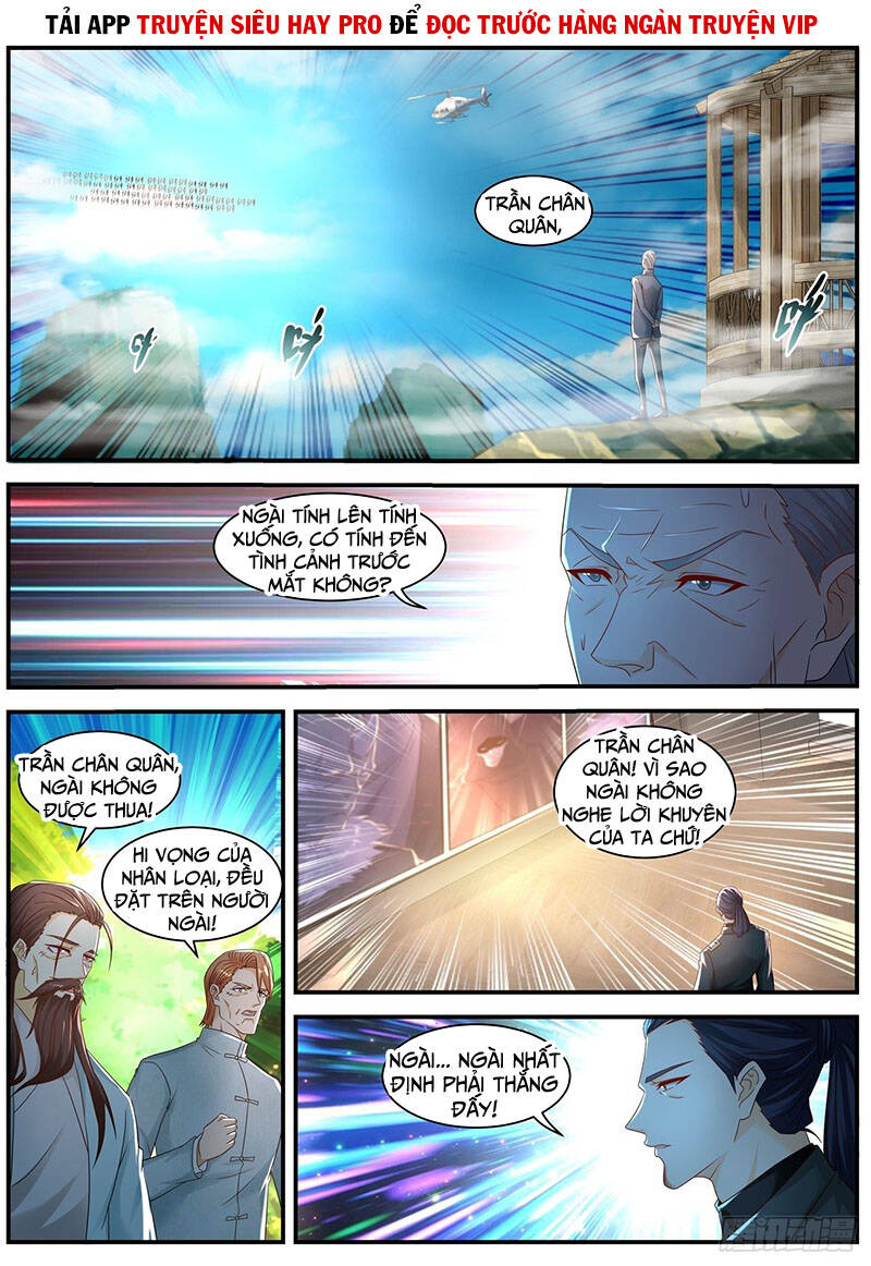 Trọng Sinh Đô Thị Tu Tiên Chap 576 - Next Chap 577
