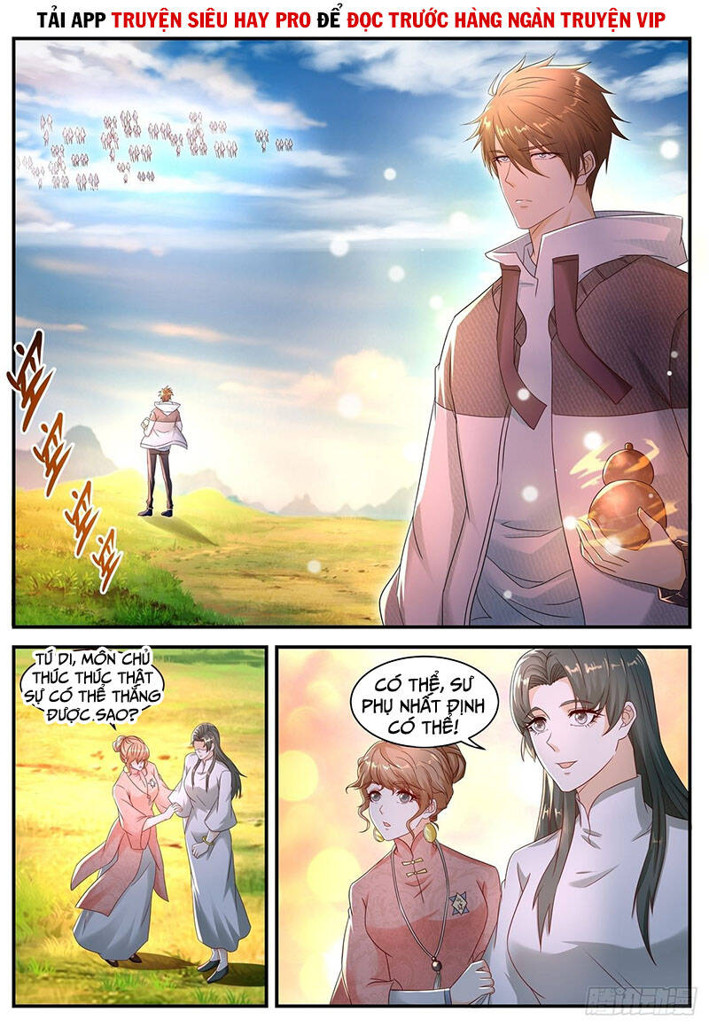 Trọng Sinh Đô Thị Tu Tiên Chap 576 - Next Chap 577