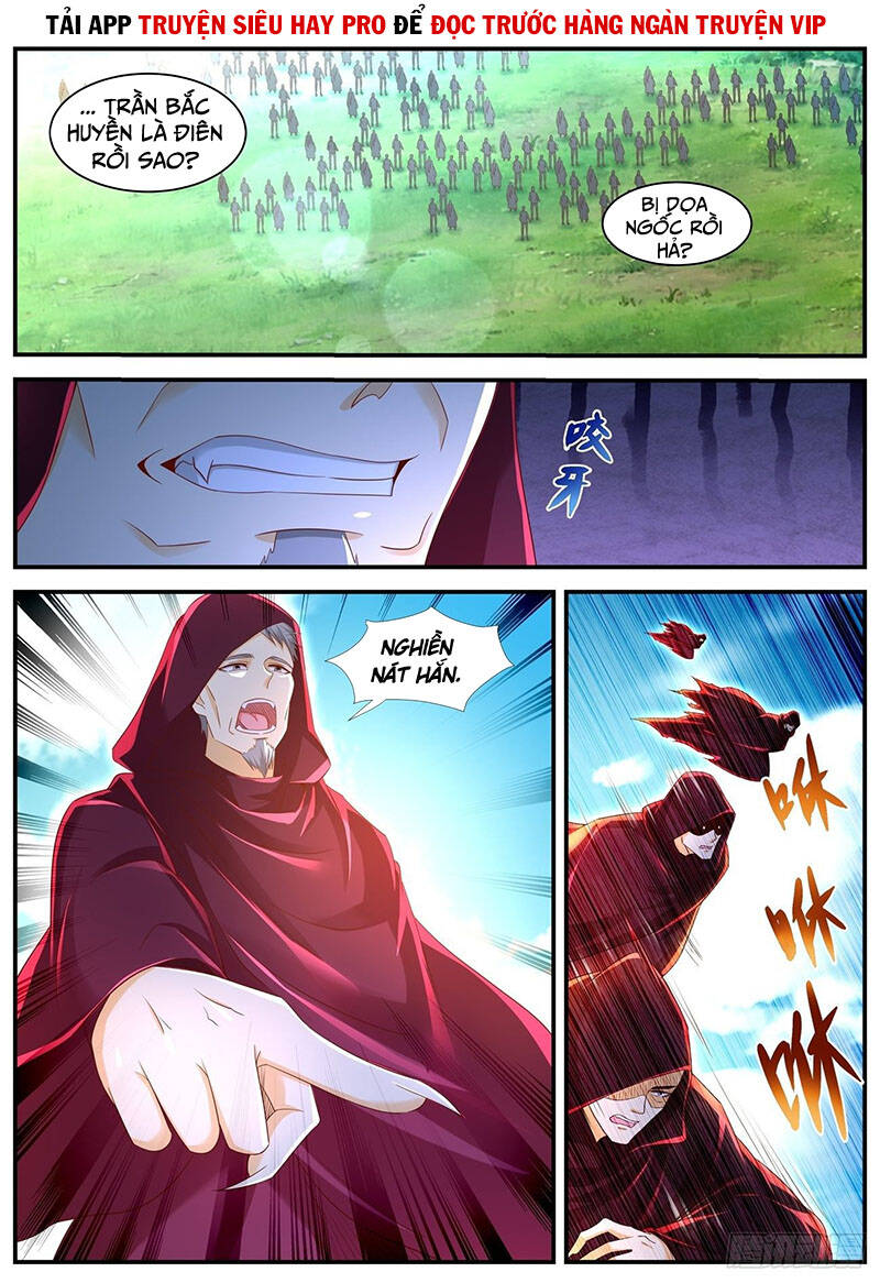 Trọng Sinh Đô Thị Tu Tiên Chap 577 - Next Chap 578