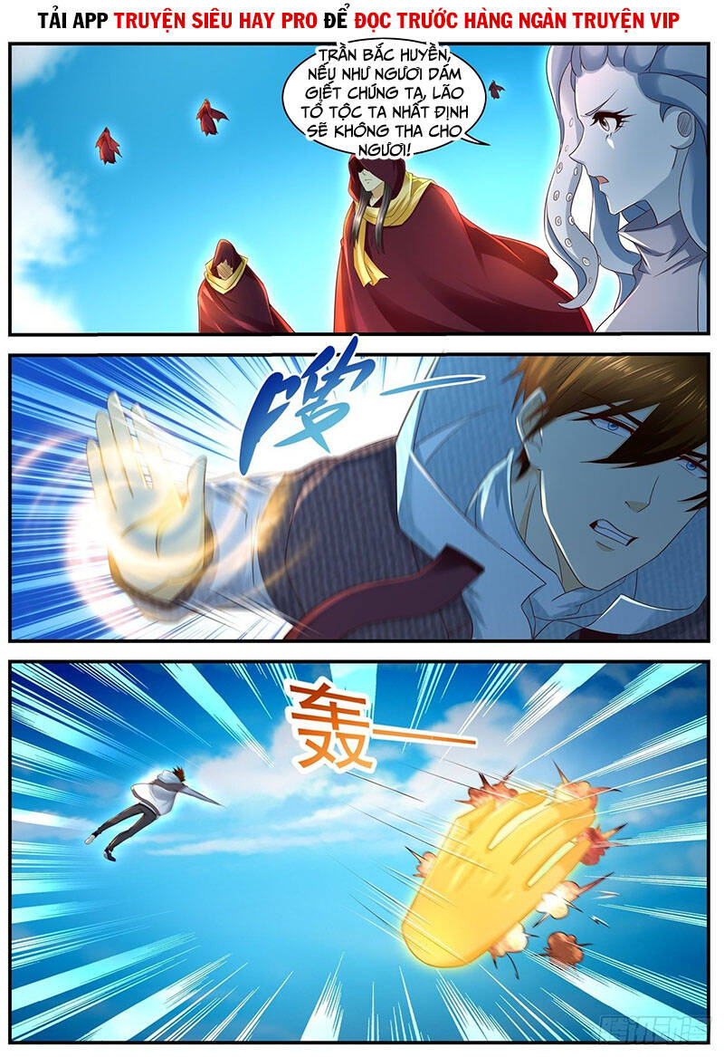 Trọng Sinh Đô Thị Tu Tiên Chap 577 - Next Chap 578