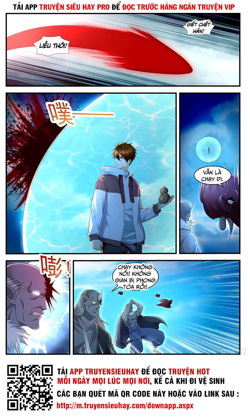 Trọng Sinh Đô Thị Tu Tiên Chap 577 - Next Chap 578