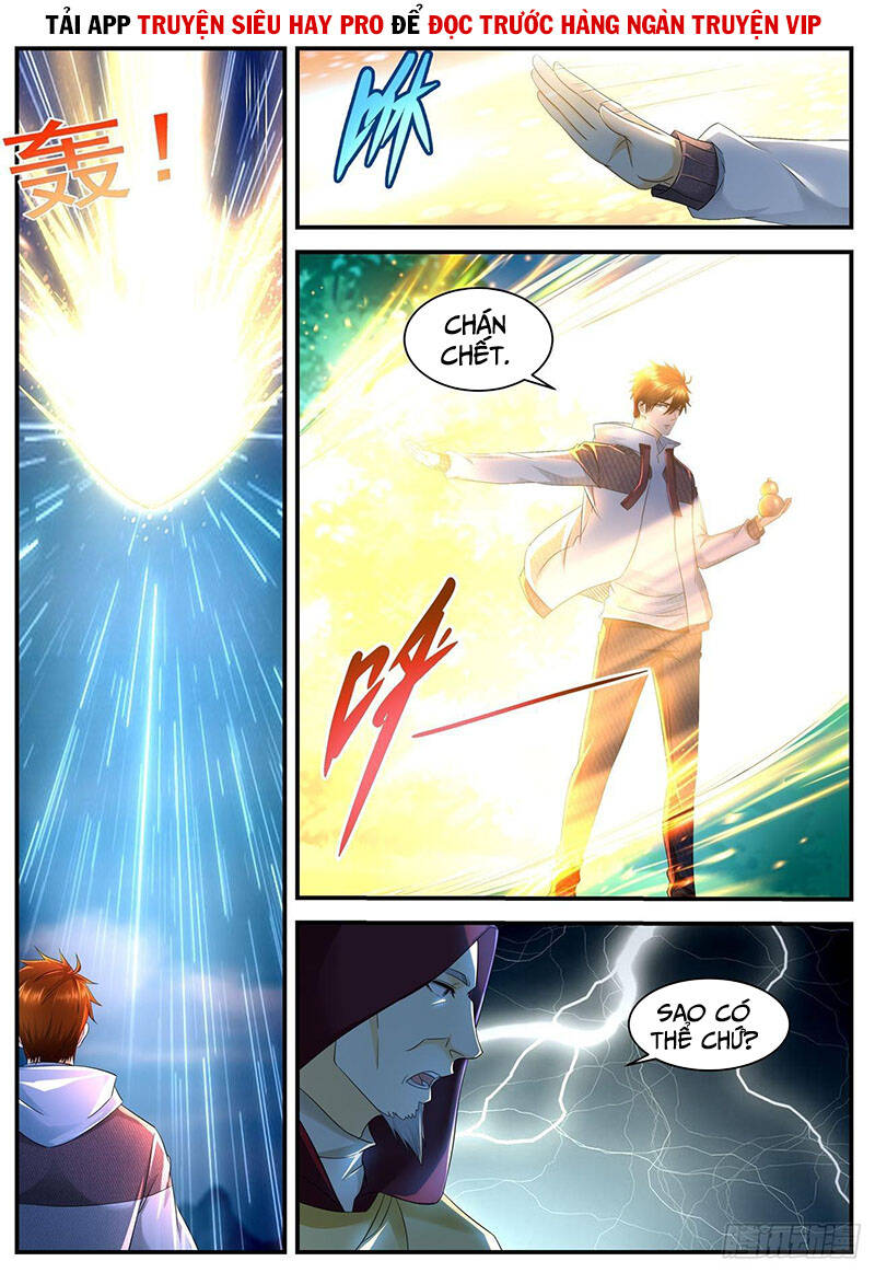 Trọng Sinh Đô Thị Tu Tiên Chap 577 - Next Chap 578