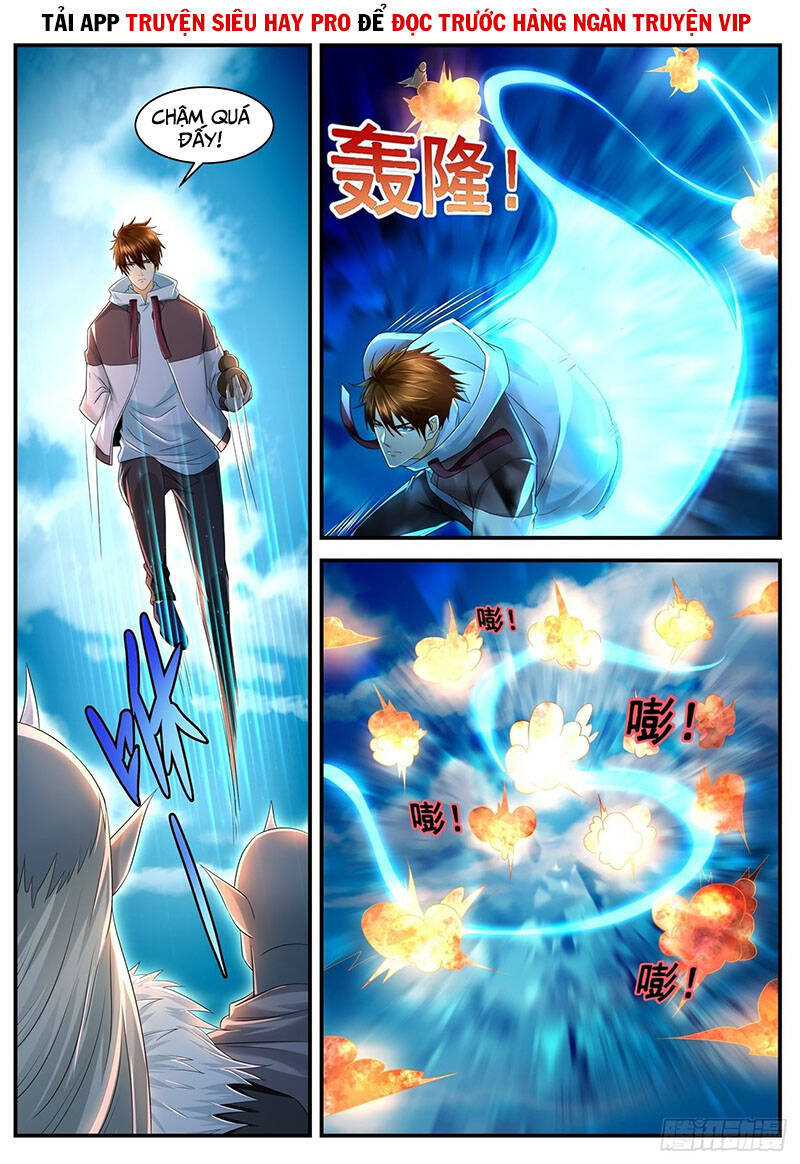 Trọng Sinh Đô Thị Tu Tiên Chap 577 - Next Chap 578