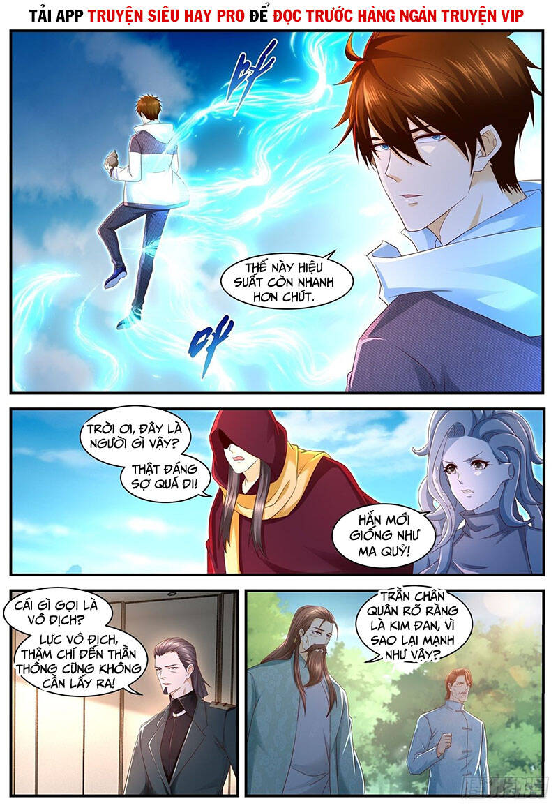 Trọng Sinh Đô Thị Tu Tiên Chap 577 - Next Chap 578