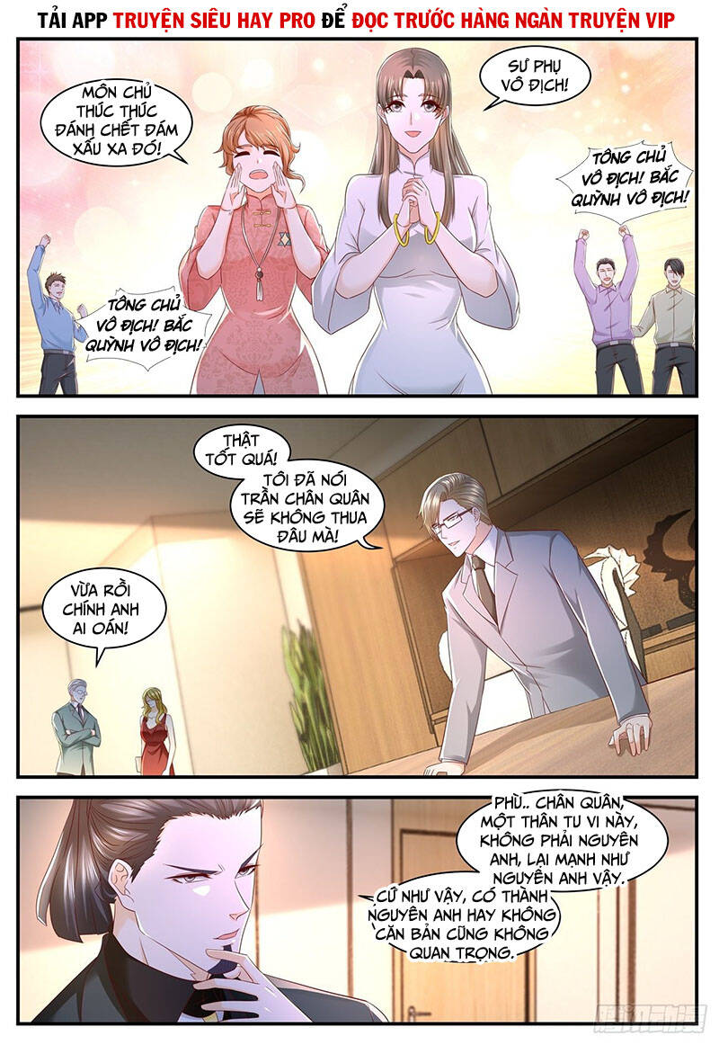 Trọng Sinh Đô Thị Tu Tiên Chap 577 - Next Chap 578