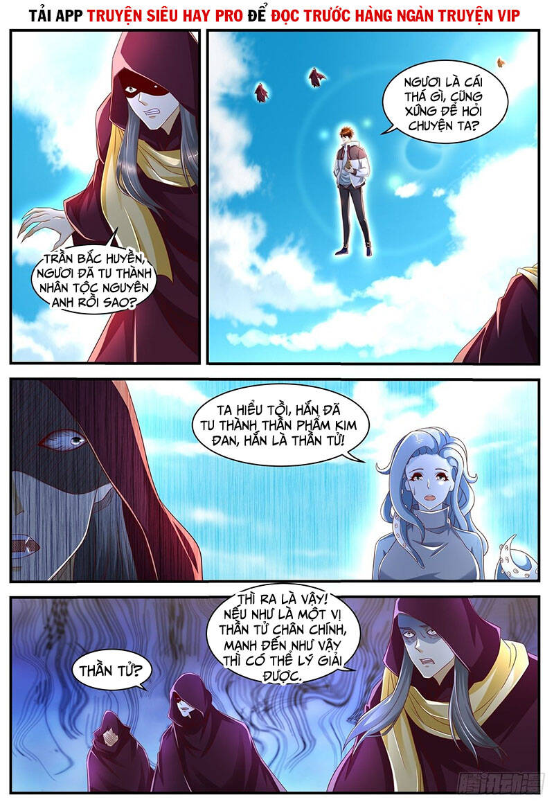 Trọng Sinh Đô Thị Tu Tiên Chap 577 - Next Chap 578