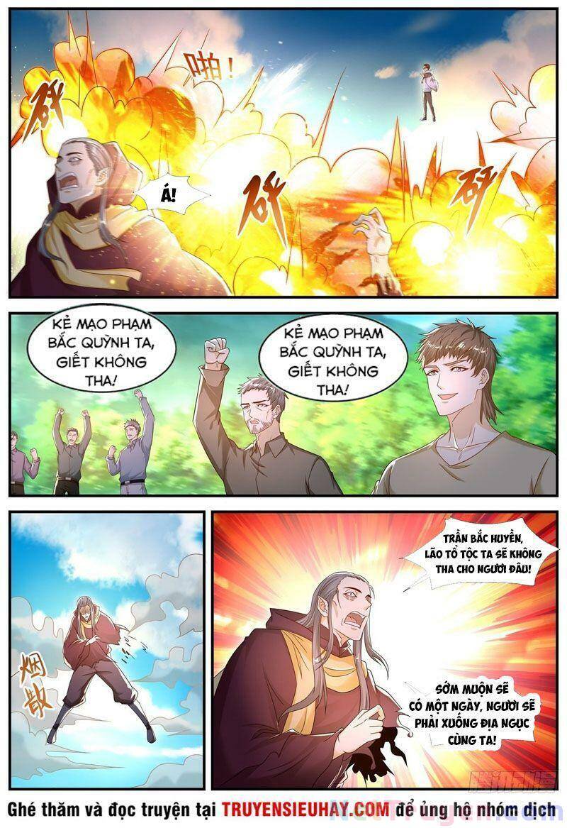 Trọng Sinh Đô Thị Tu Tiên Chap 578 - Next Chap 579