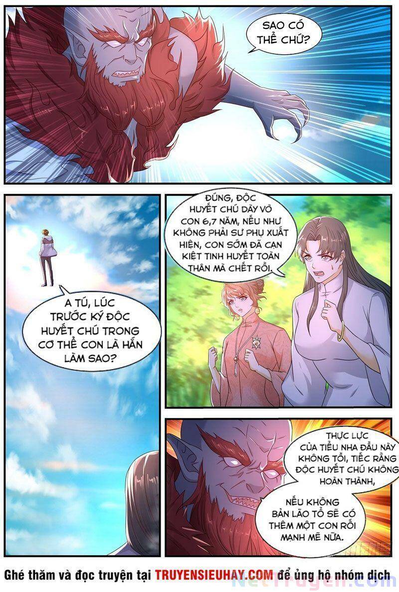 Trọng Sinh Đô Thị Tu Tiên Chap 578 - Next Chap 579