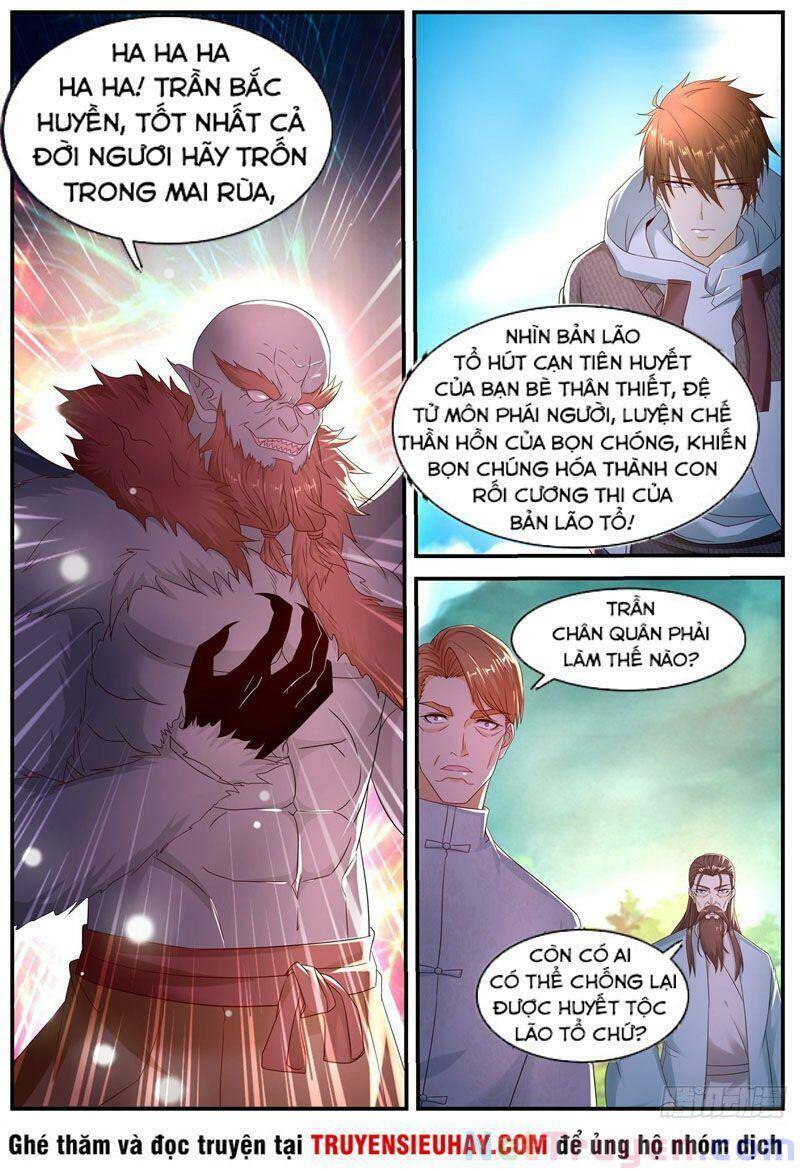Trọng Sinh Đô Thị Tu Tiên Chap 578 - Next Chap 579