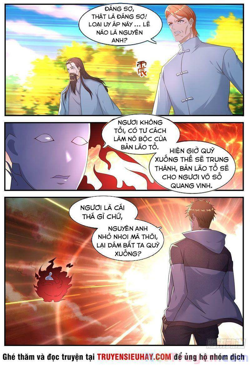 Trọng Sinh Đô Thị Tu Tiên Chap 578 - Next Chap 579