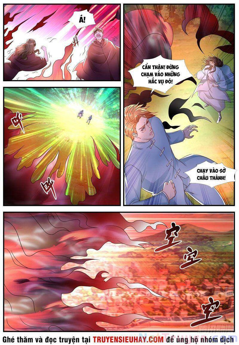 Trọng Sinh Đô Thị Tu Tiên Chap 578 - Next Chap 579