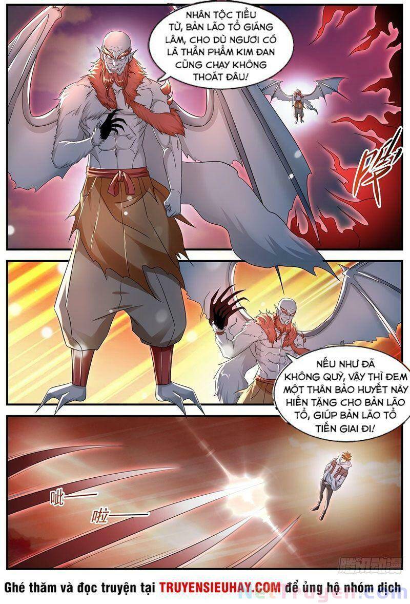 Trọng Sinh Đô Thị Tu Tiên Chap 578 - Next Chap 579